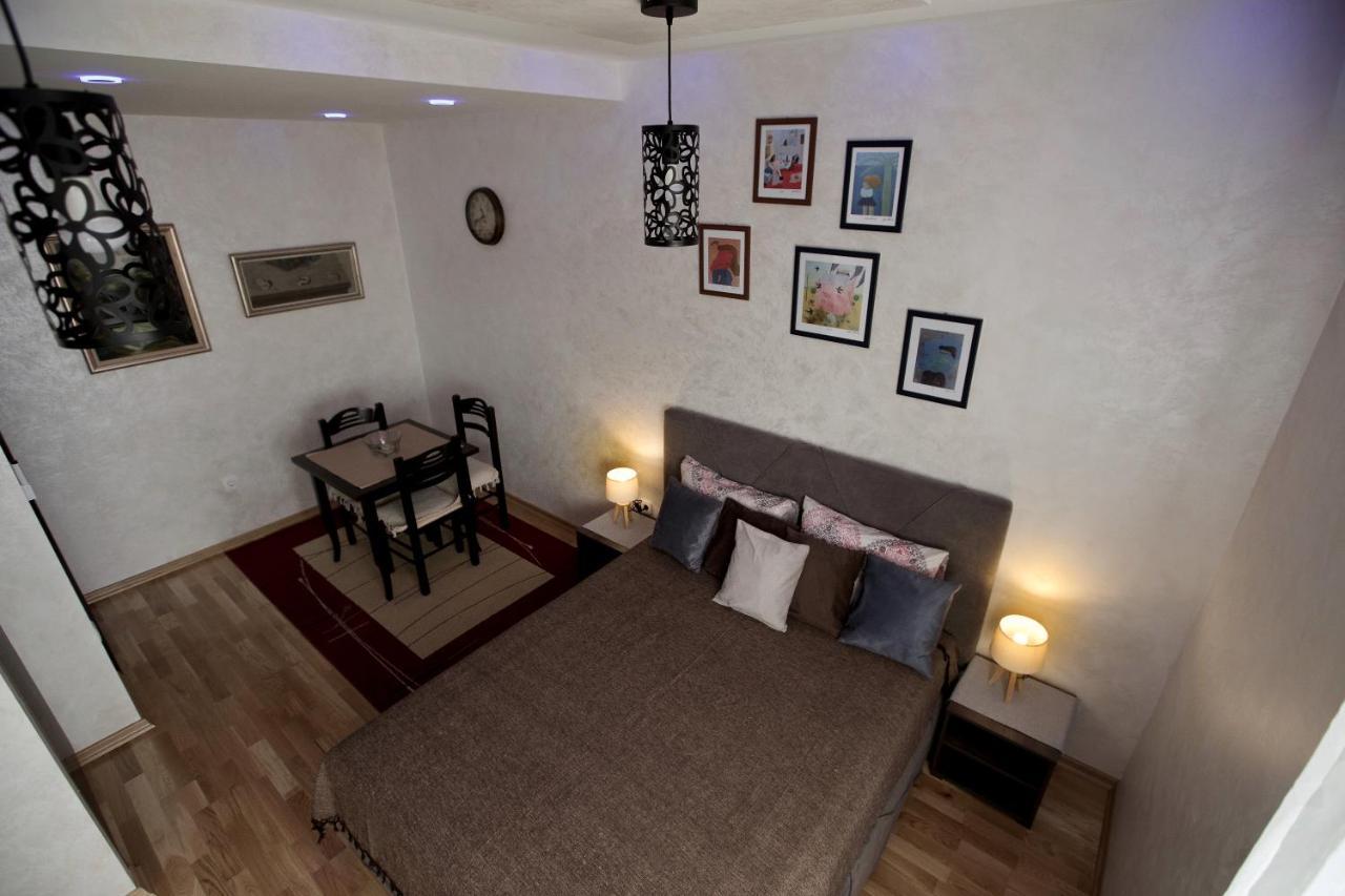 Apartment Bohemian Dream Niksic Exterior photo